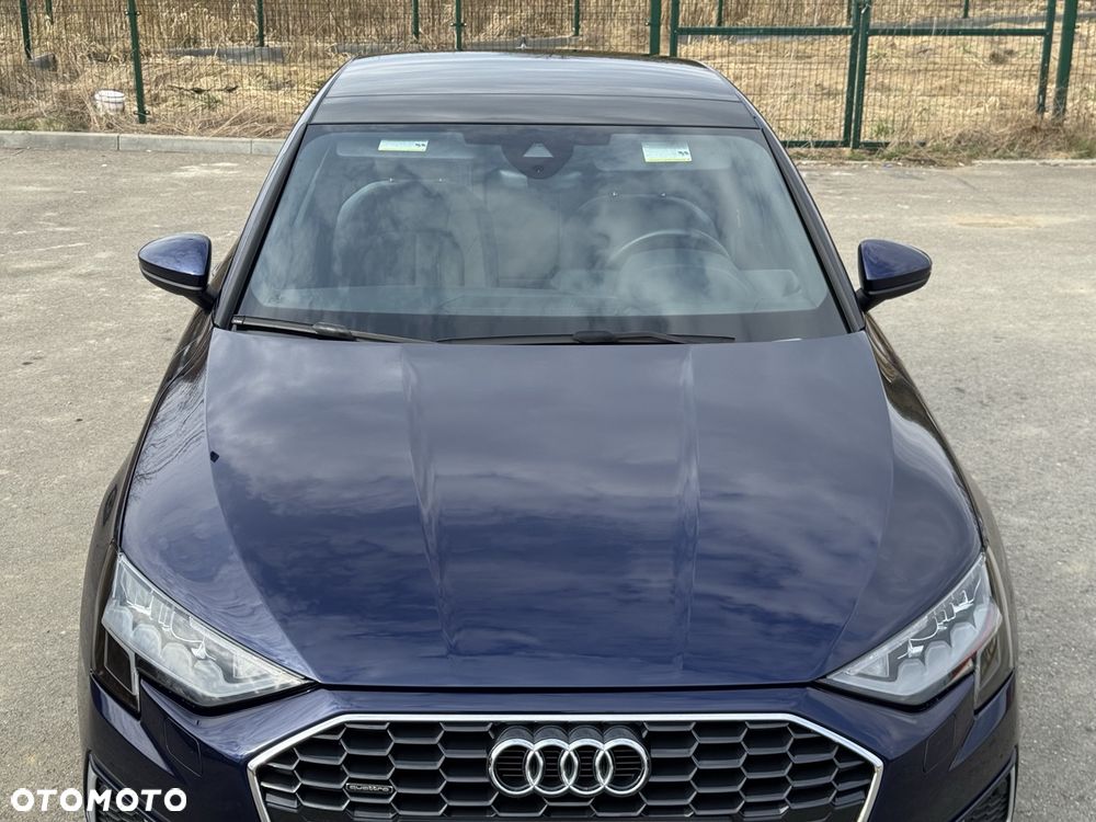 Audi A3 Limousine 2.0 TFSI quattro S tronic sport - 9