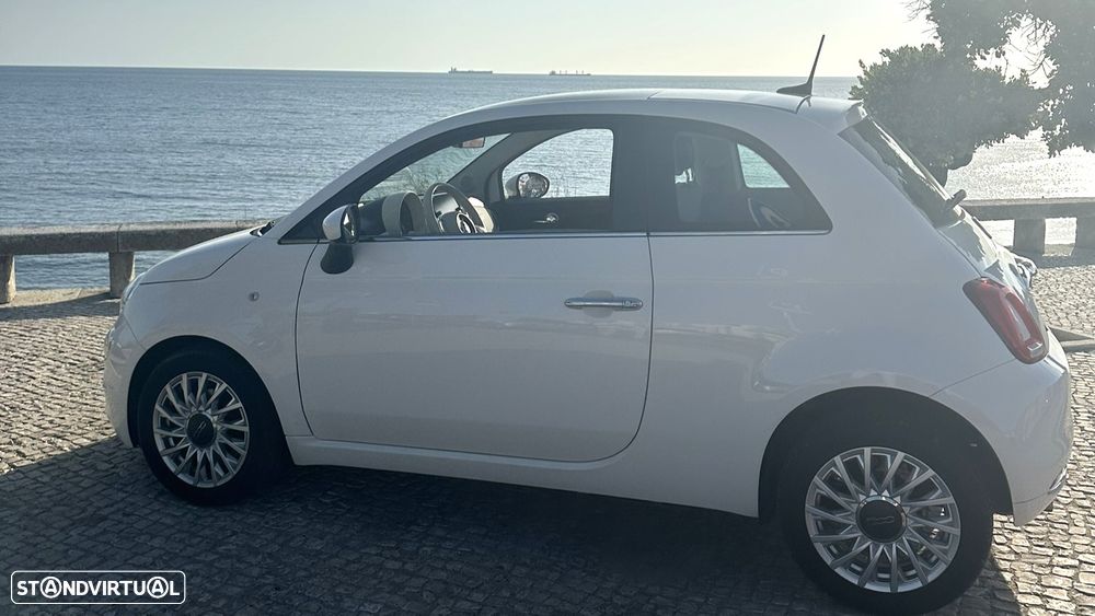 Fiat 500 1.2 Lounge - 3