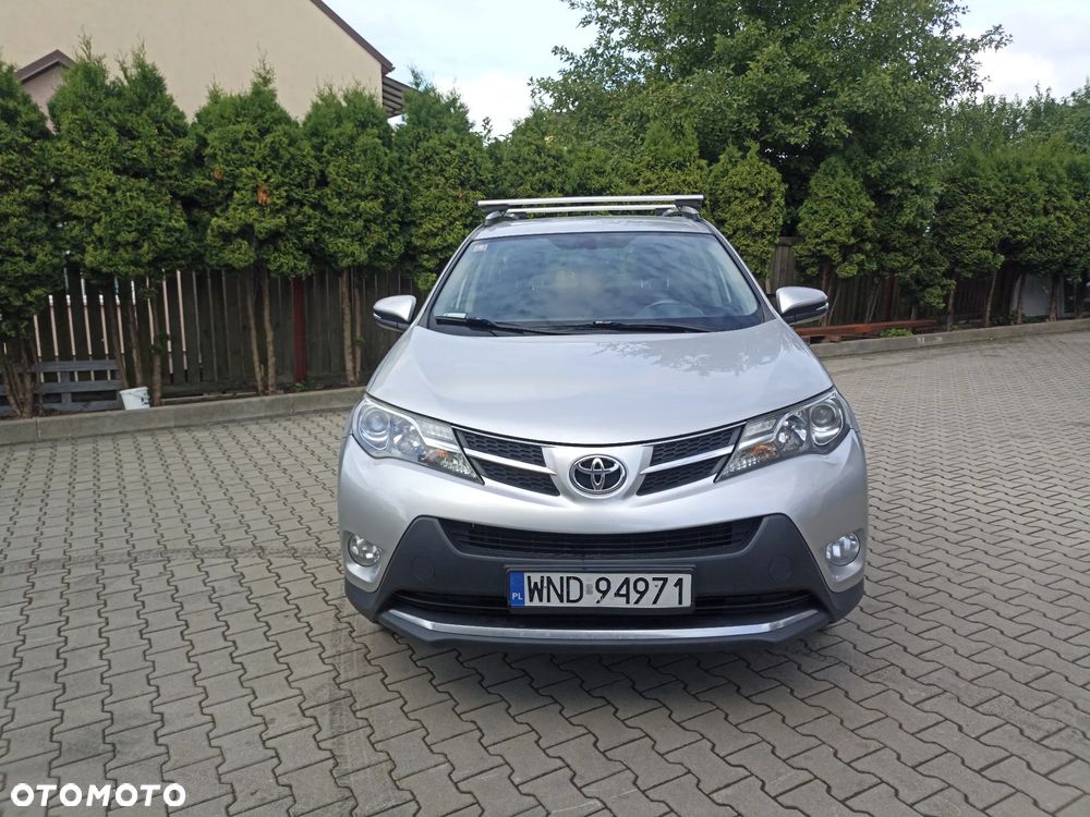 Toyota RAV4 2.0 D-4D Active - 2