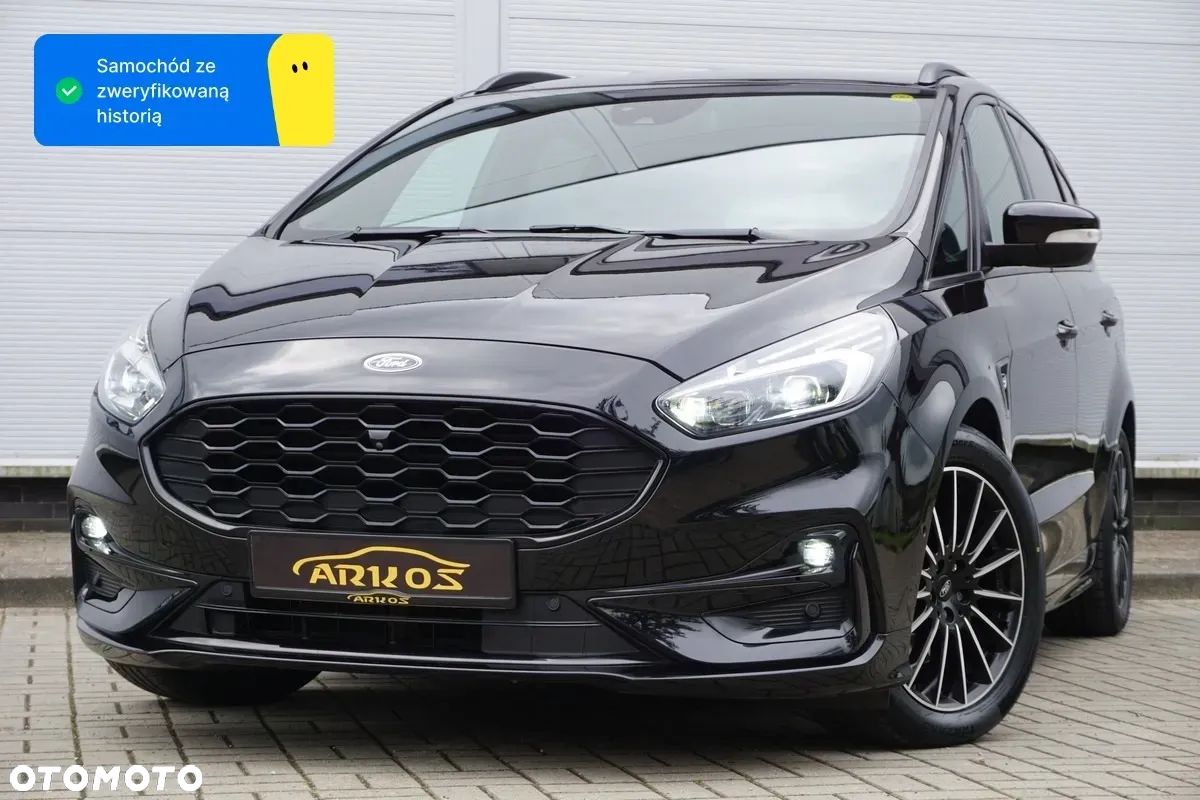 Ford S-Max 2.0 EcoBlue Twin-Turbo ST-Line - 1