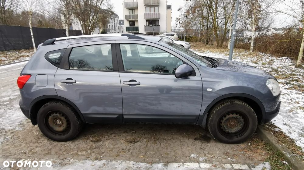 Nissan Qashqai 2.0 4 x 4 acenta - 1