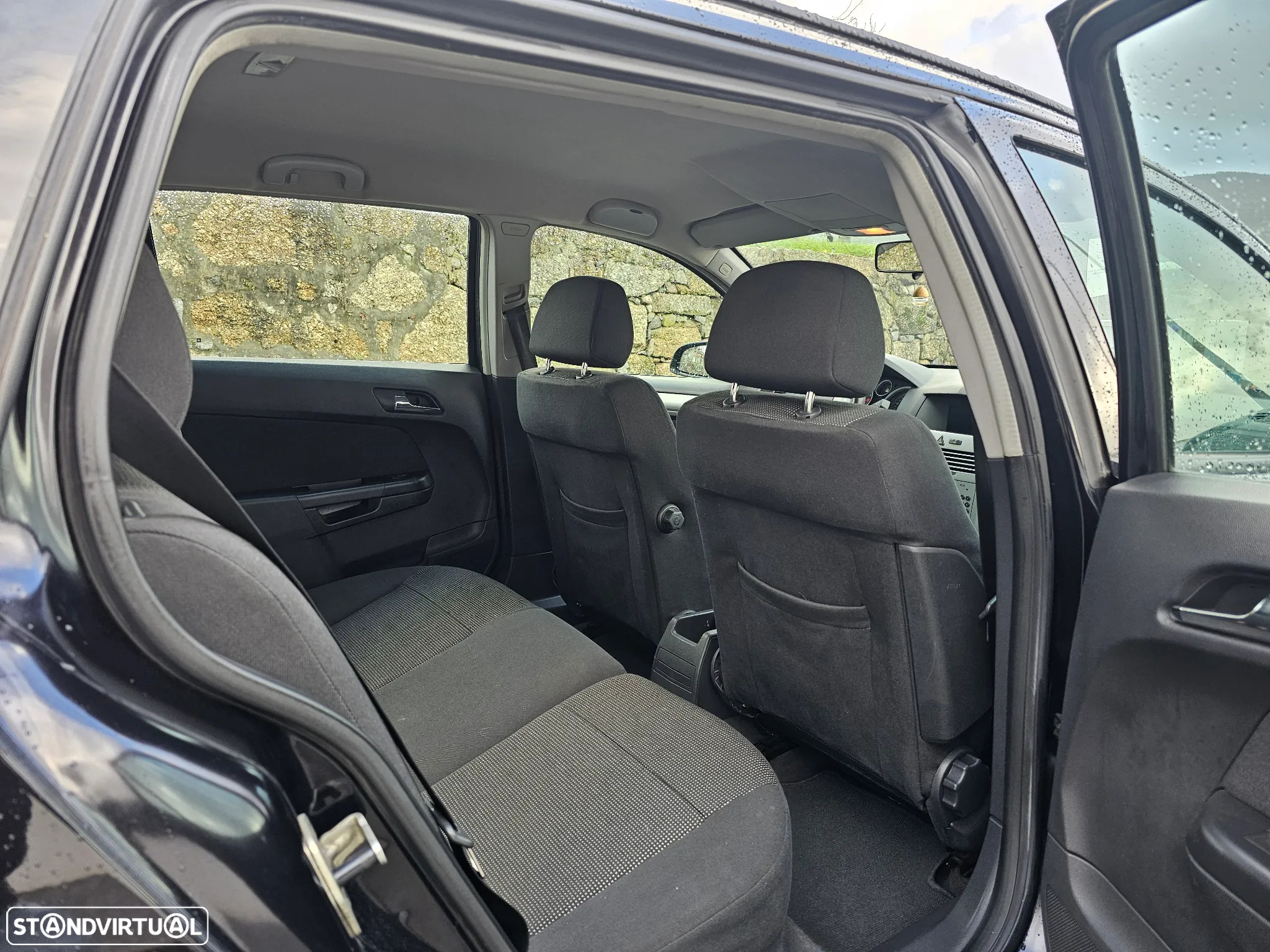 Opel Astra Caravan 1.7 CDTi Cosmo Plus - 23