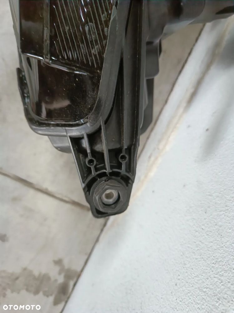 Lampa Lewa Przednia Skoda Kodiaq FL Lift Lewy Przód Reflektor 566941035 - 21