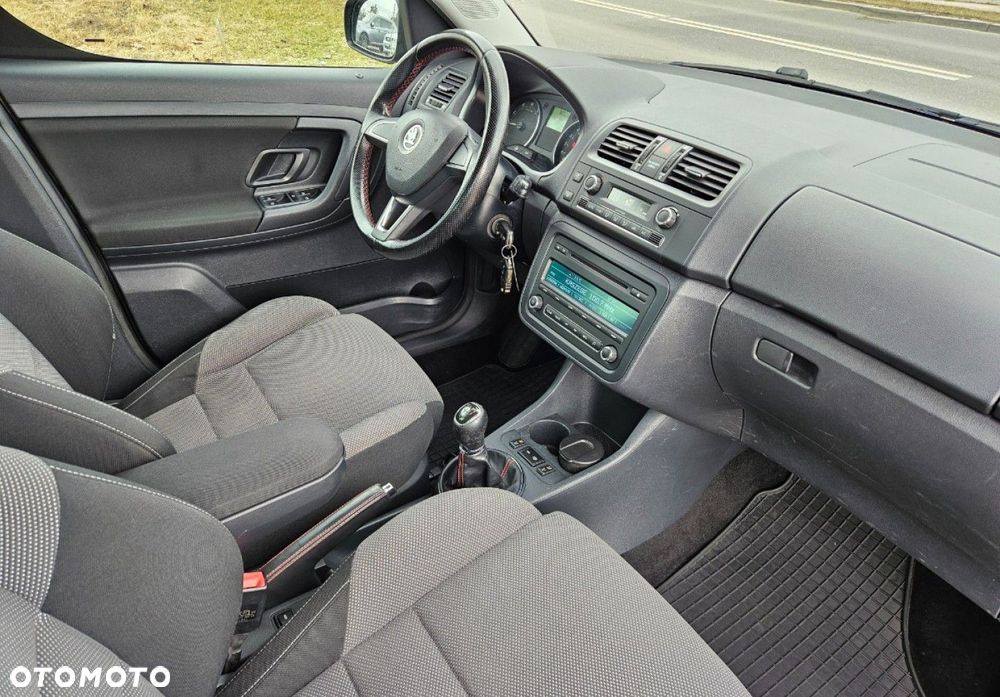 Skoda Roomster - 9