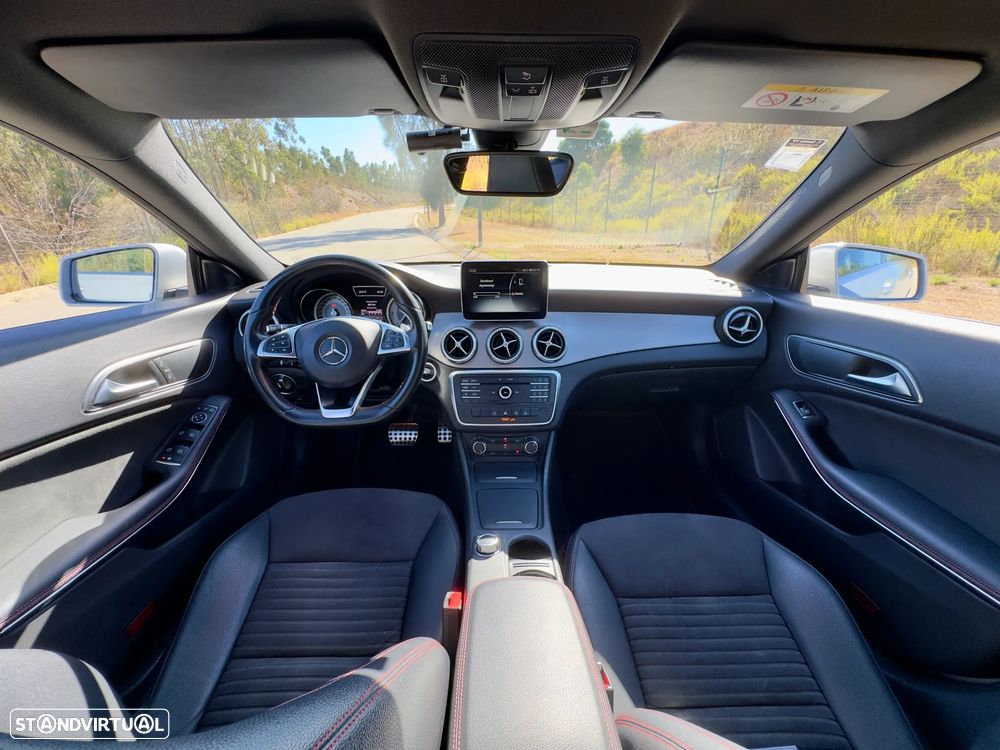 Mercedes-Benz CLA 200 d Shooting Brake AMG Line Aut. - 15
