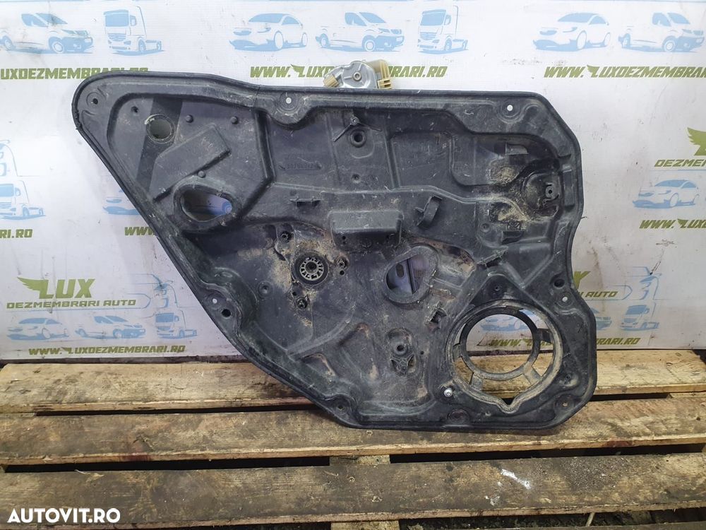 Macara geam stanga spate 30784312 Volvo S60 2  [din 2010 pana  2013] - 2