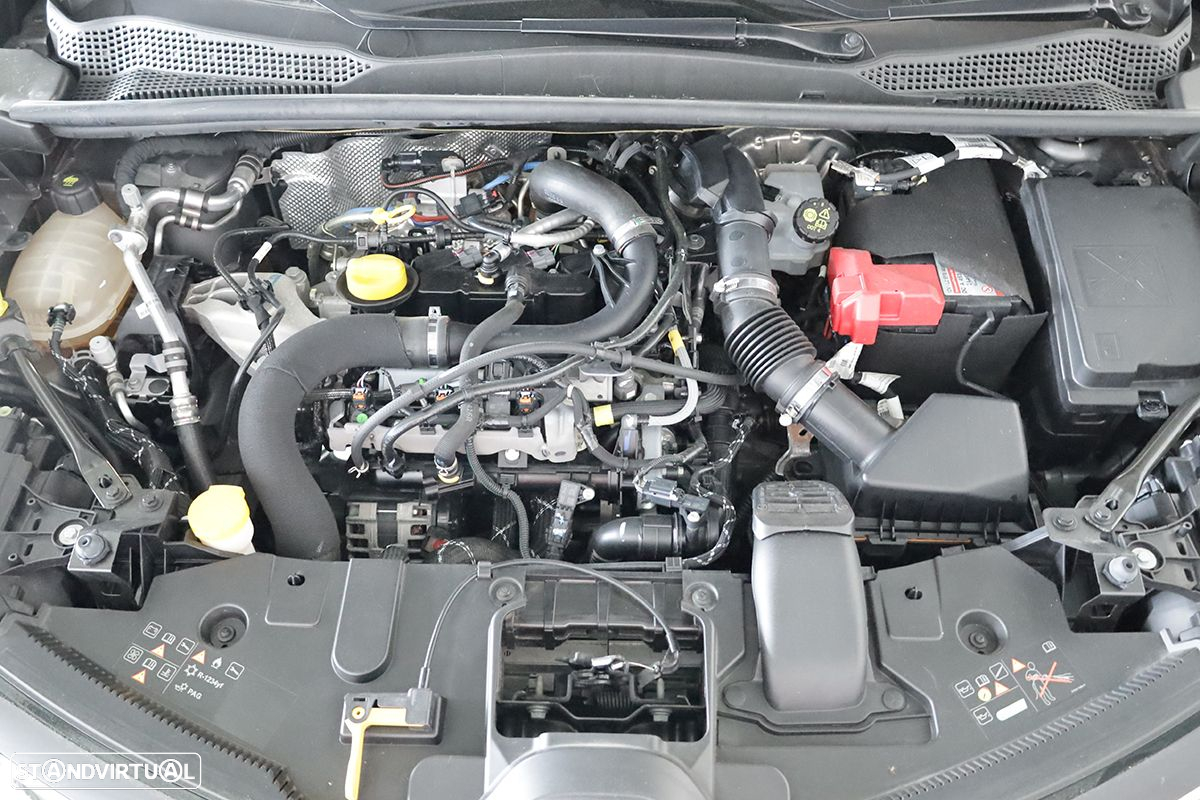 Renault Captur 1.0 TCe Techno Bi-Fuel - 25