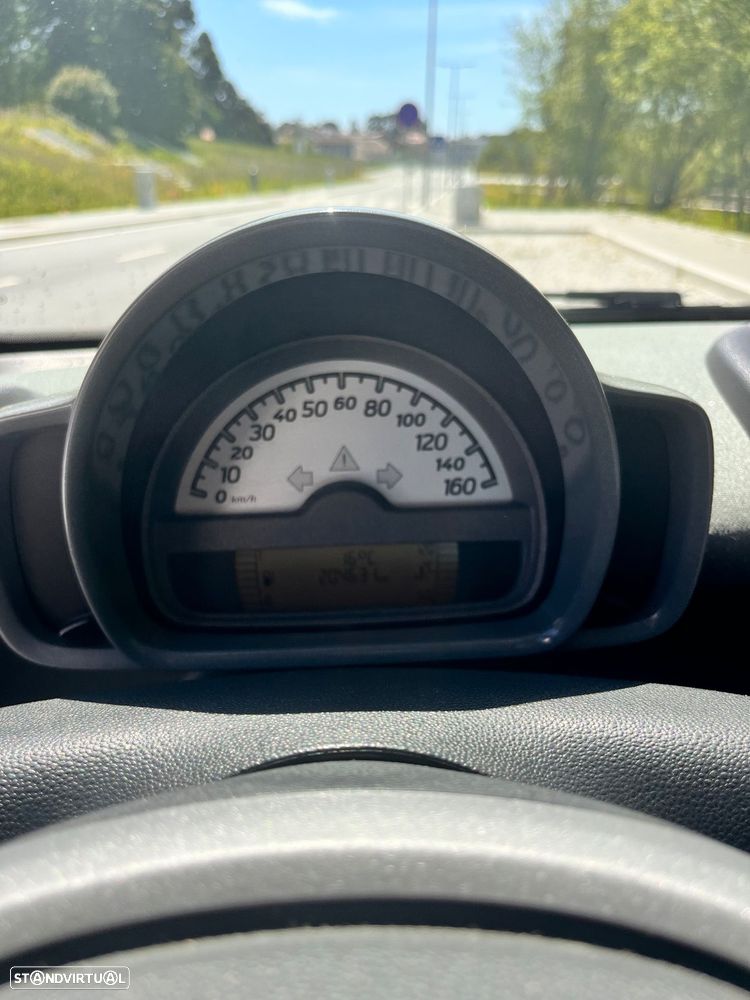 Smart ForTwo Coupé cdi softouch passion dpf - 10