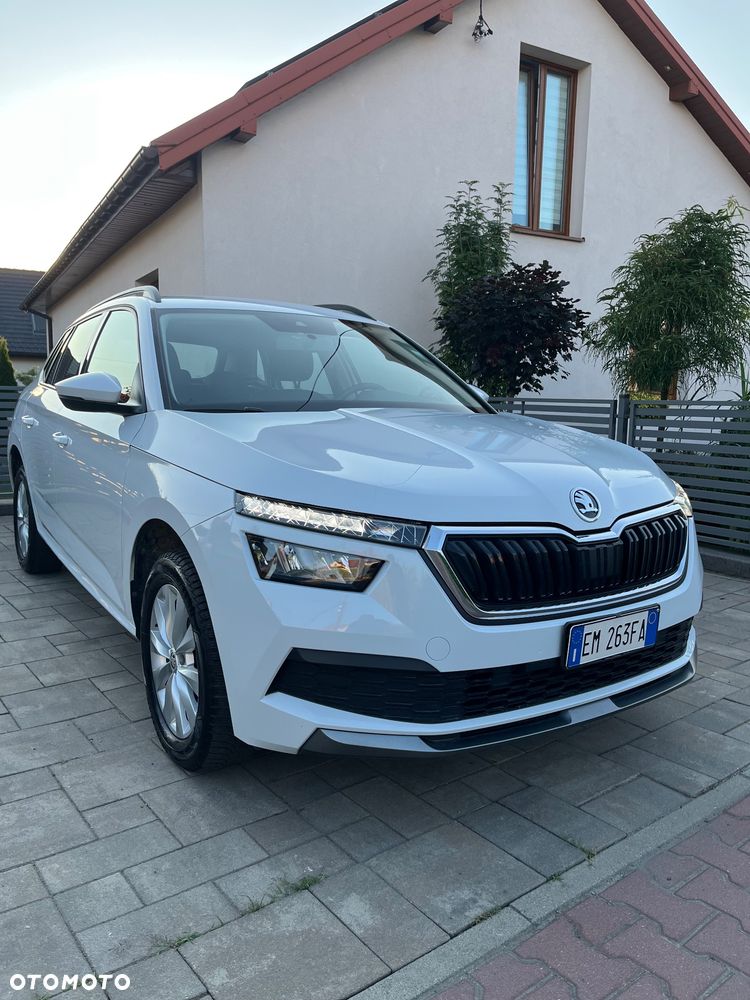 Skoda Kamiq 1.0 TSI Ambition DSG - 9