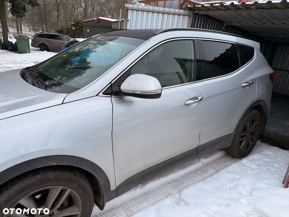 Hyundai Santa Fe 2.2 CRDI Premium - 2