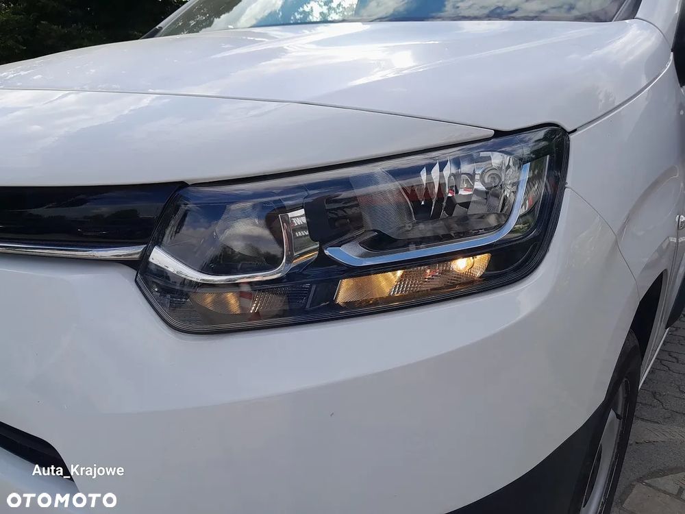 Toyota PROACE CITY - 25