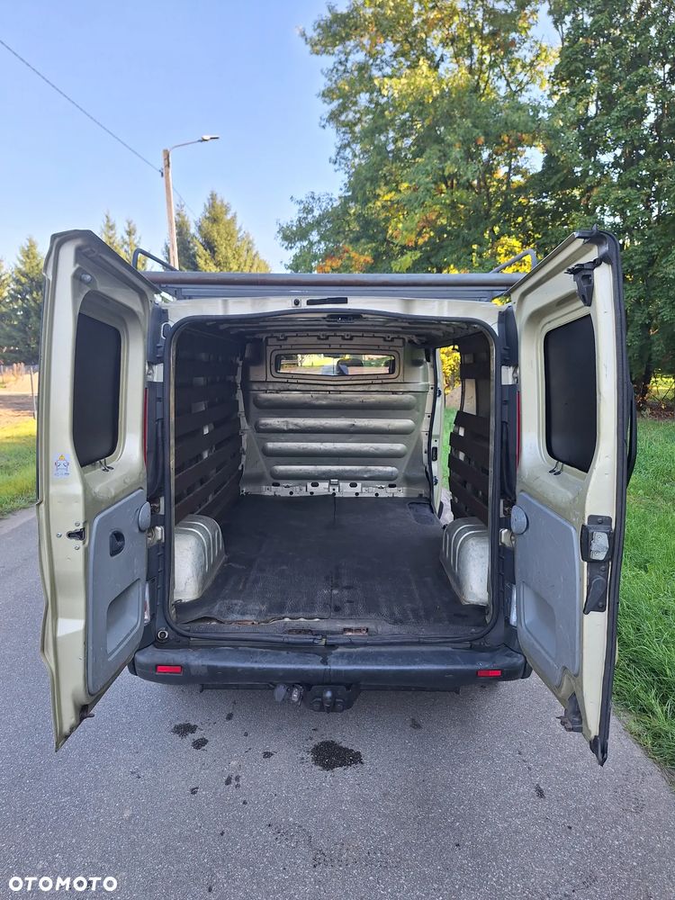 Opel Vivaro - 29
