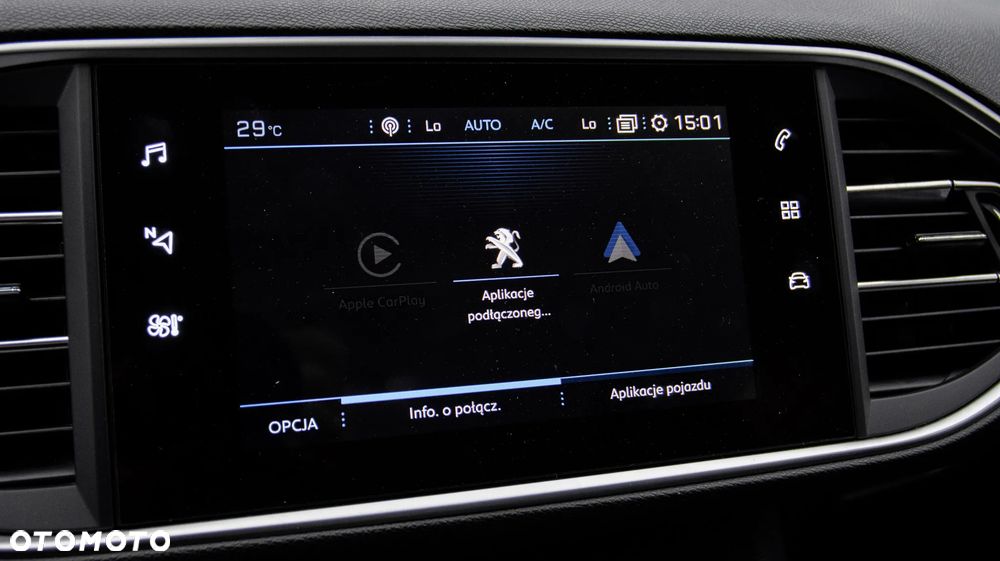 Peugeot 308 1.2 PureTech GPF Active Pack S&S - 22