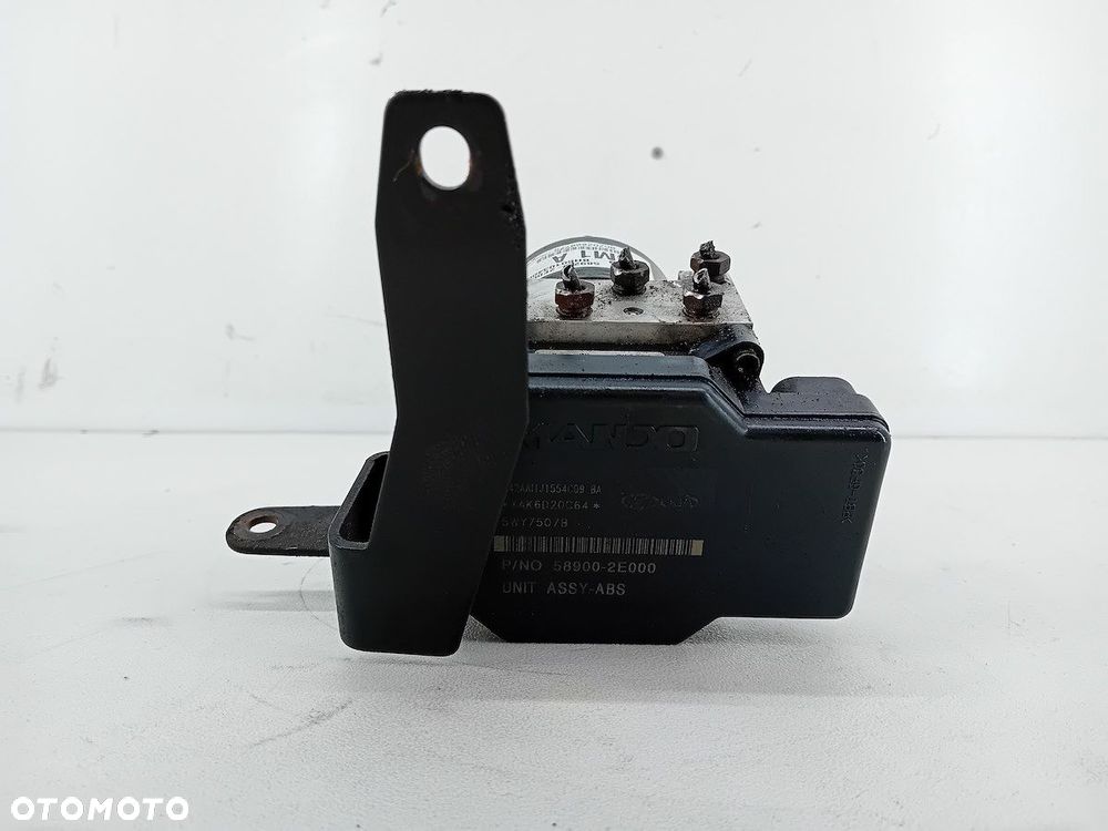 POMPA ABS HYUNDAI TUSCON I 58920-2E000  58900-2E000 BH601013400  5WY7507B - 6