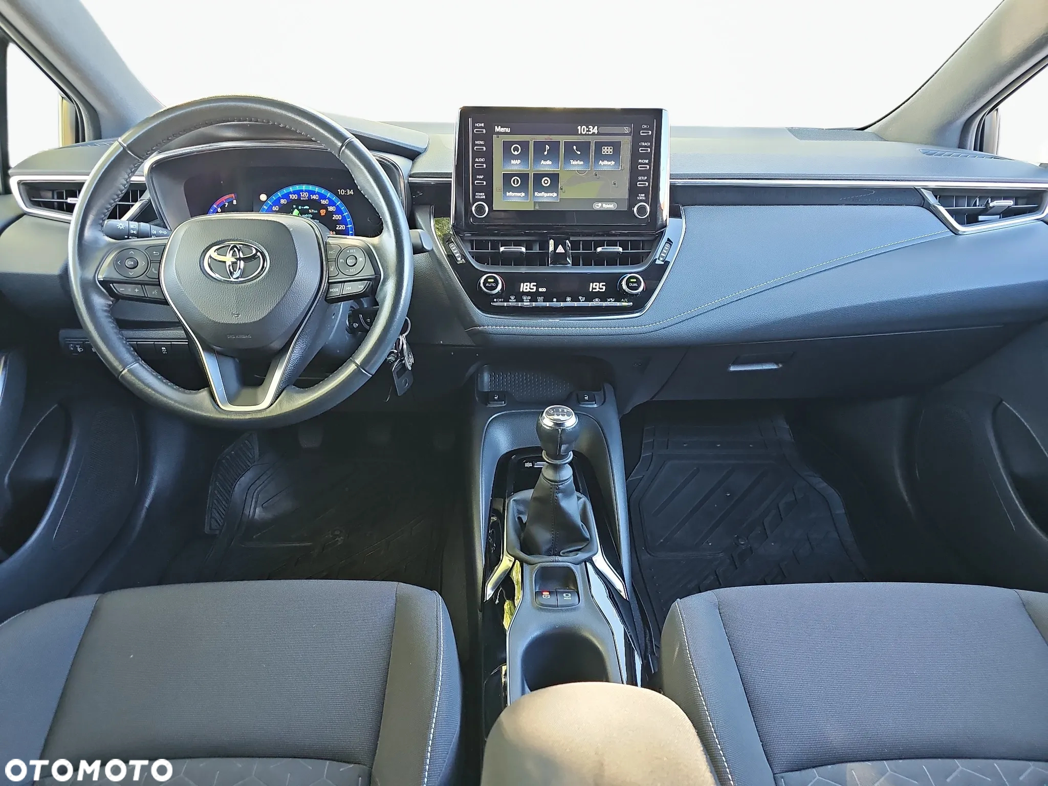 Toyota Corolla 1.2 T Comfort - 9