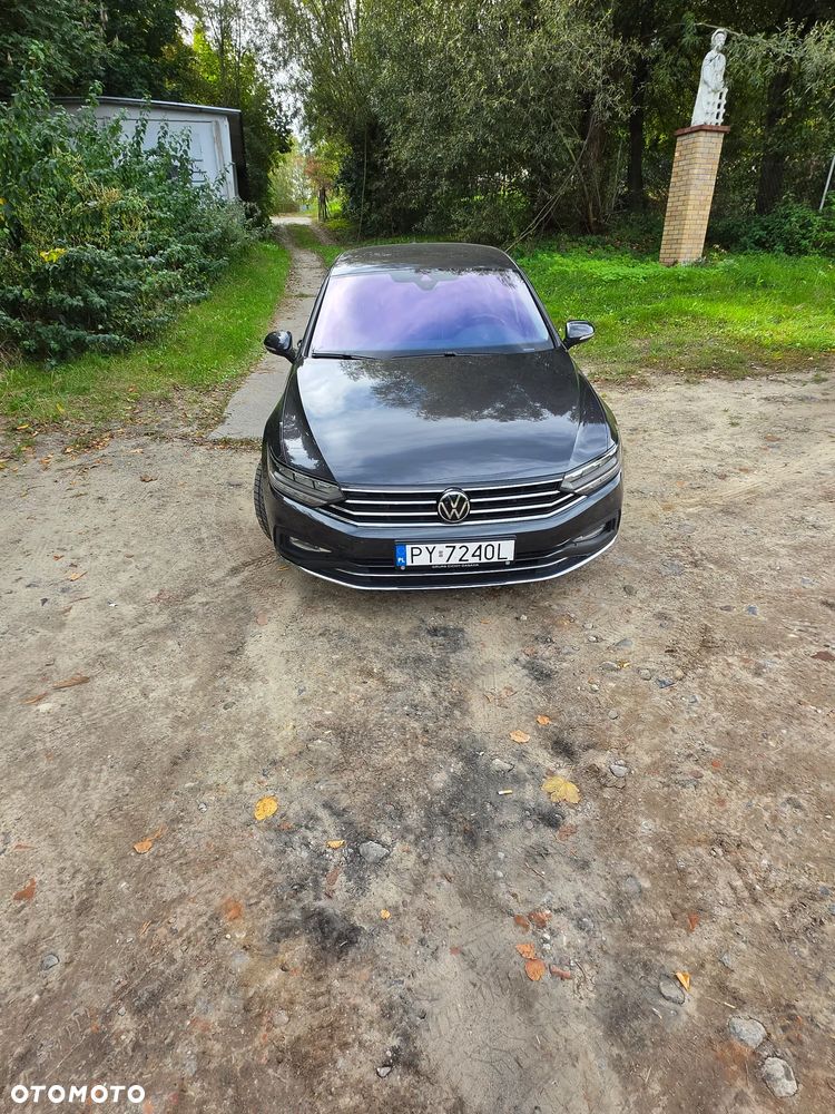 Volkswagen Passat 2020 photo 4