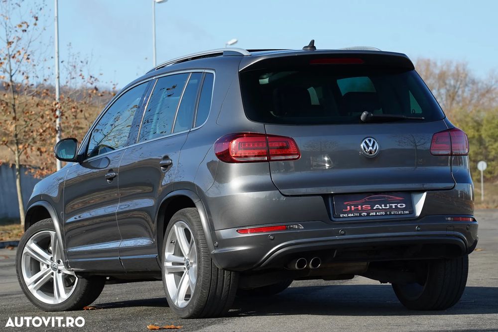 Volkswagen Tiguan 2.0 TDI DPF 4Motion BlueMotion Technology DSG Sport & Style - 3