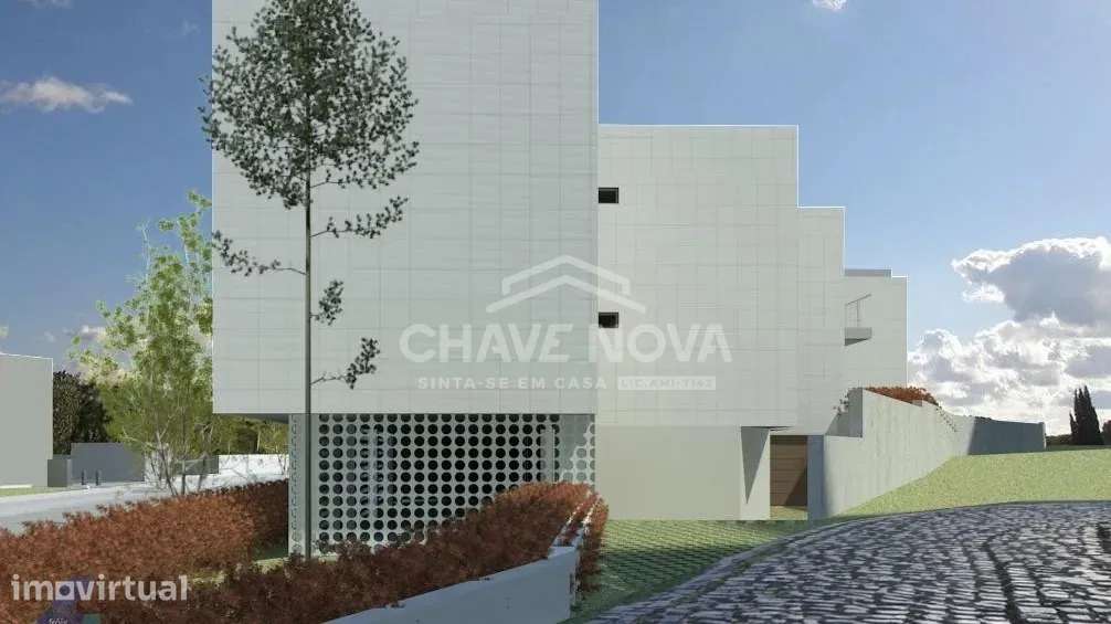 Apartamento T1 com garagem e varanda - Grande imagem: 2/5