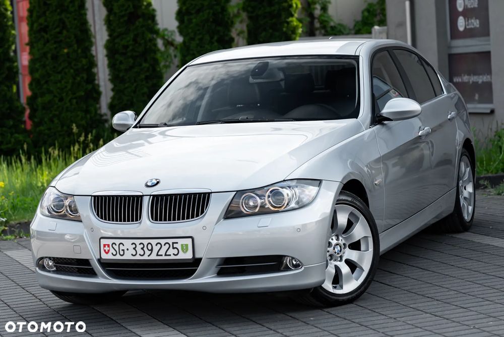 BMW Seria 3 330xi - 5