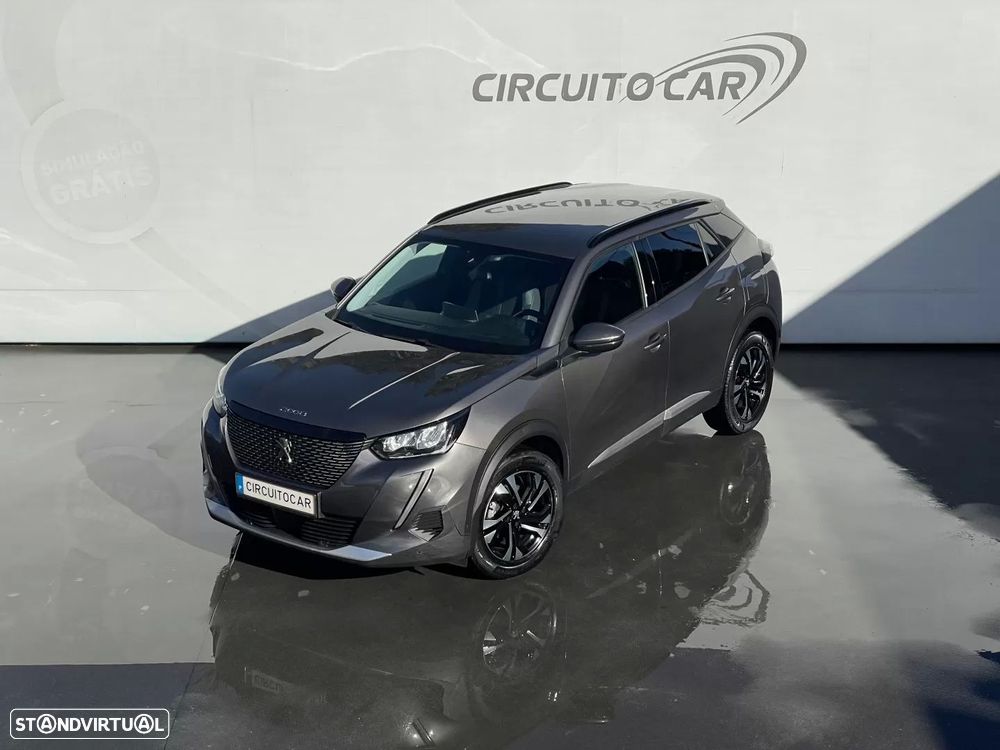 Peugeot 2008 1.2 PureTech Allure EAT8 - 8