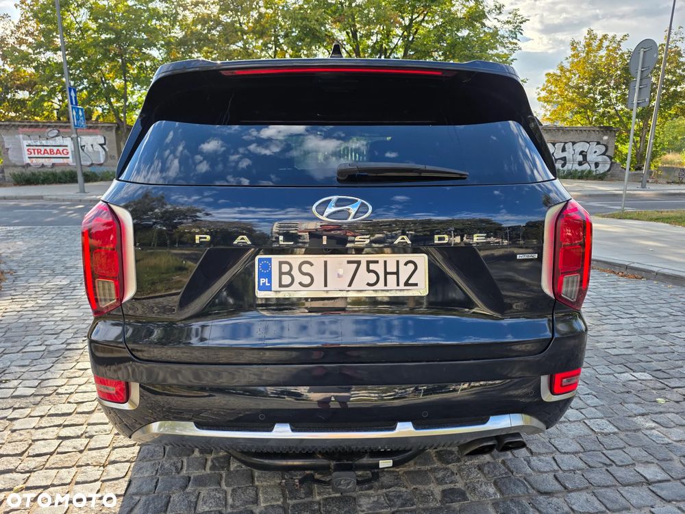 Hyundai Palisade - 32