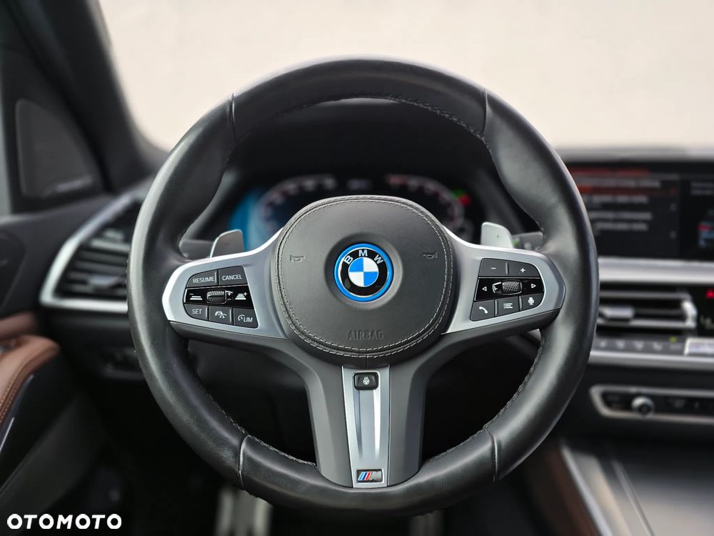 BMW X5 xDrive45e sport - 21