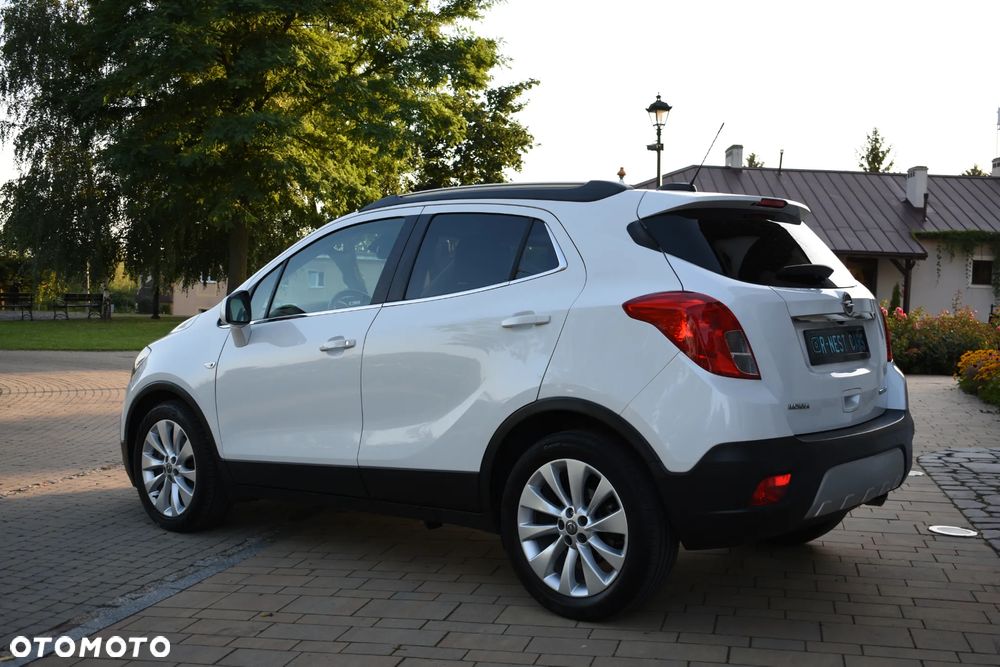 Opel Mokka 1.4 T Cosmo - 17