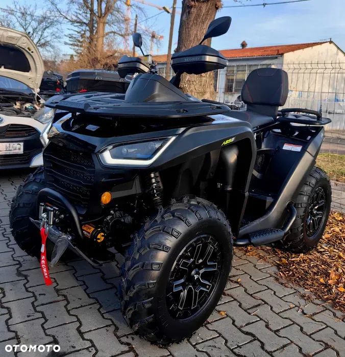 Segway Snarler AT6