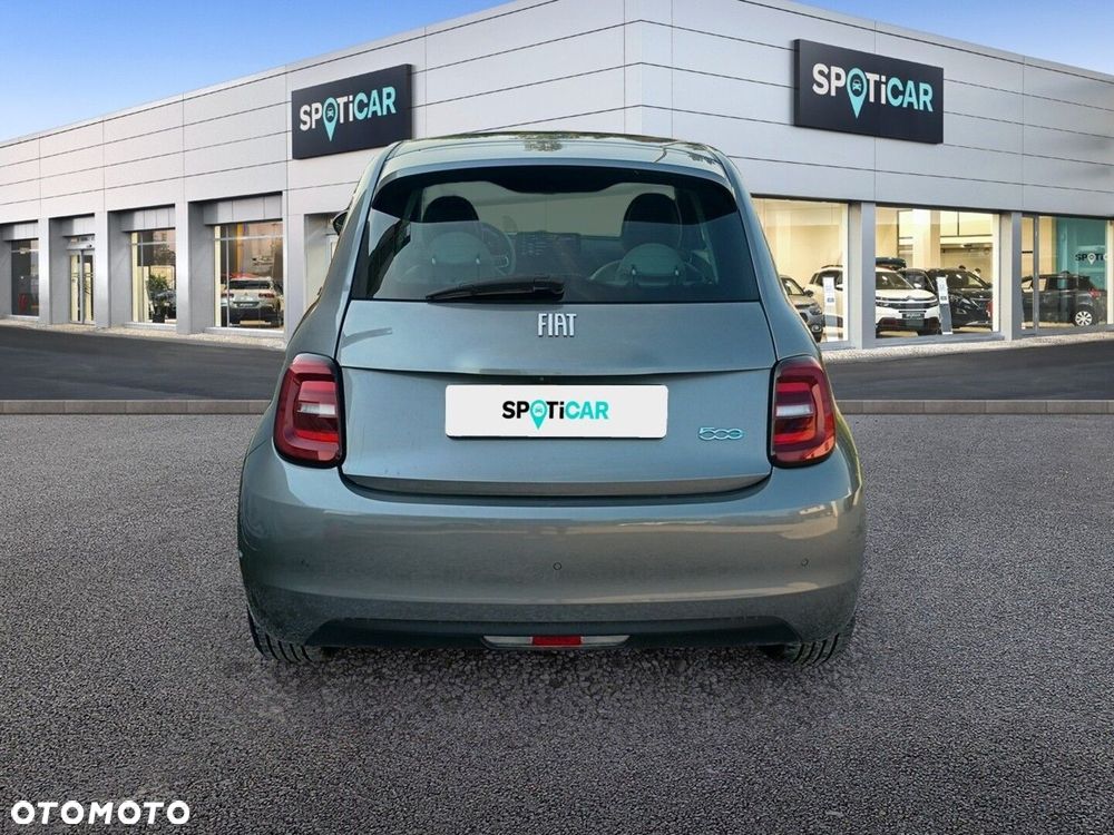 Fiat 500e - 5