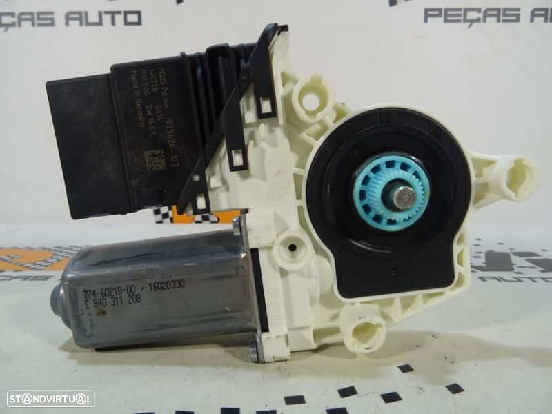 Motor Do Elevador De Vidro Traseiro Direito Seat Leon (1P1)  1K0959704 - 3