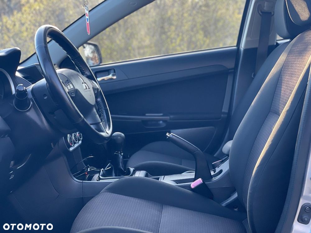 Mitsubishi Lancer 1.8 Instyle - 15
