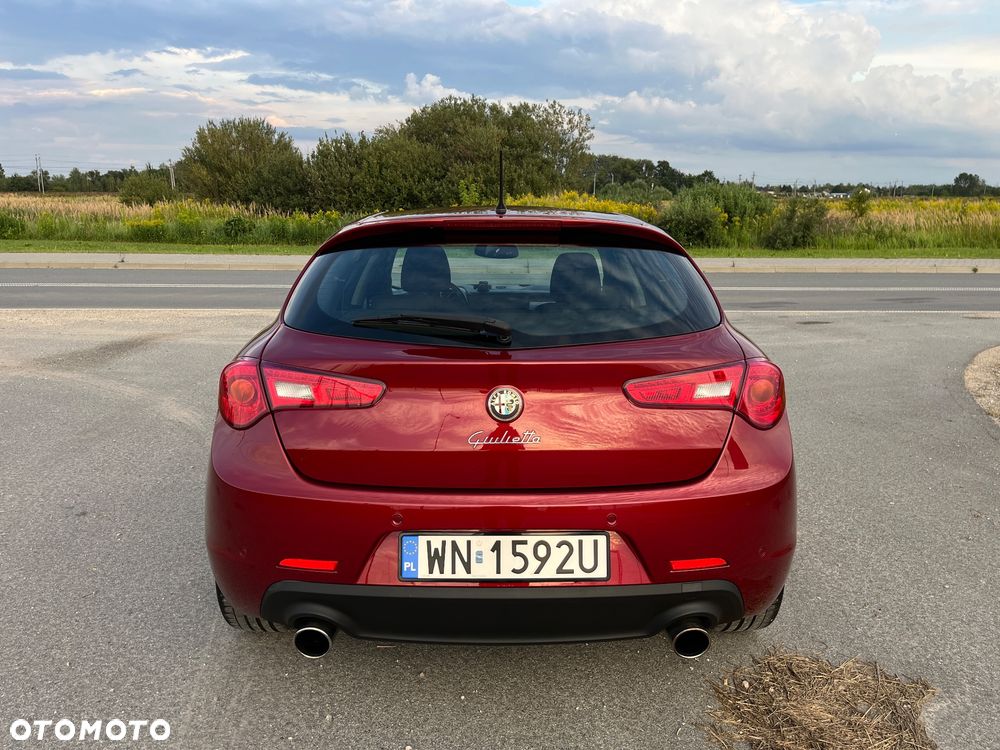Alfa Romeo Giulietta 1.4 TB MultiAir Distinctive - 4