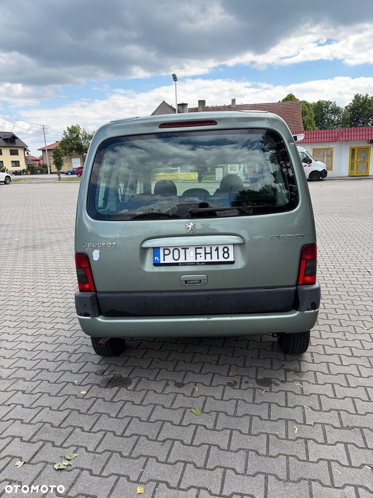 Peugeot Partner 1.4 Totem - 6