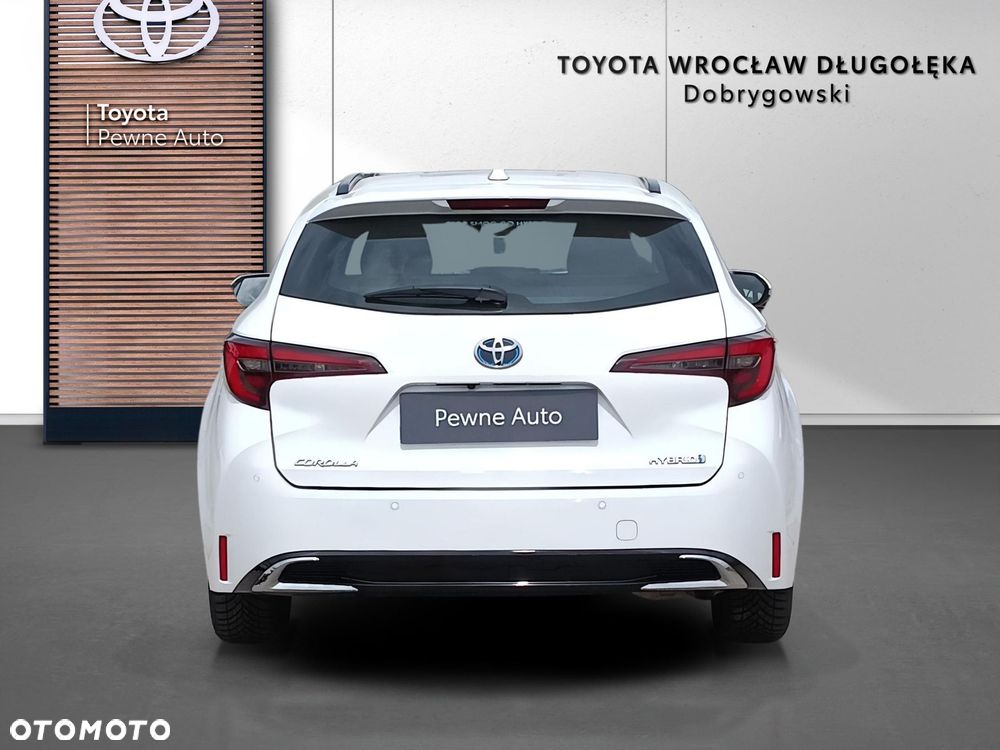 Toyota Corolla 1.8 Hybrid Comfort - 6