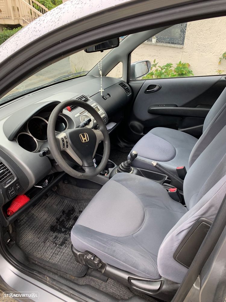 Honda Jazz - 7