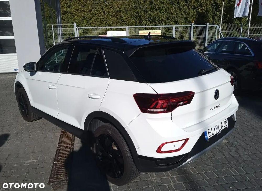 Volkswagen T-Roc 1.5 TSI Style DSG - 5