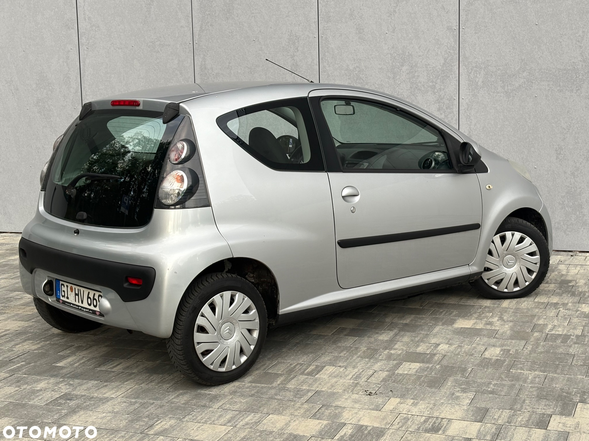 Citroën C1 1.0 Exclusive - 11