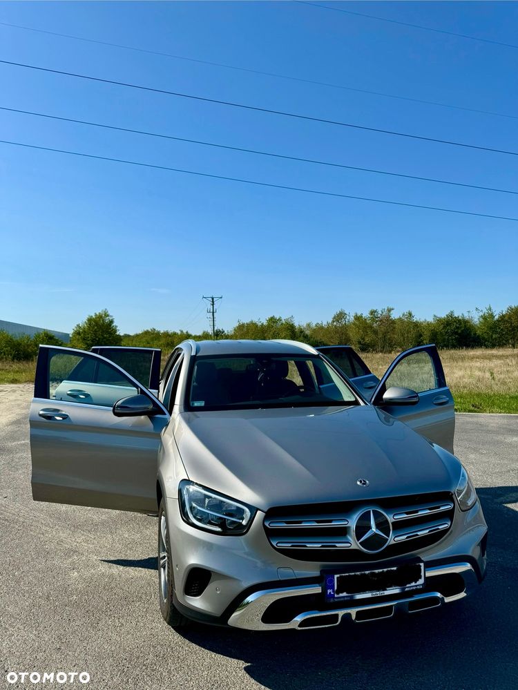 Mercedes-Benz GLC 200 d 4-Matic - 1