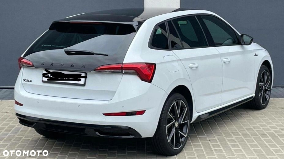 Skoda Scala 1.5 TSI Monte Carlo - 1