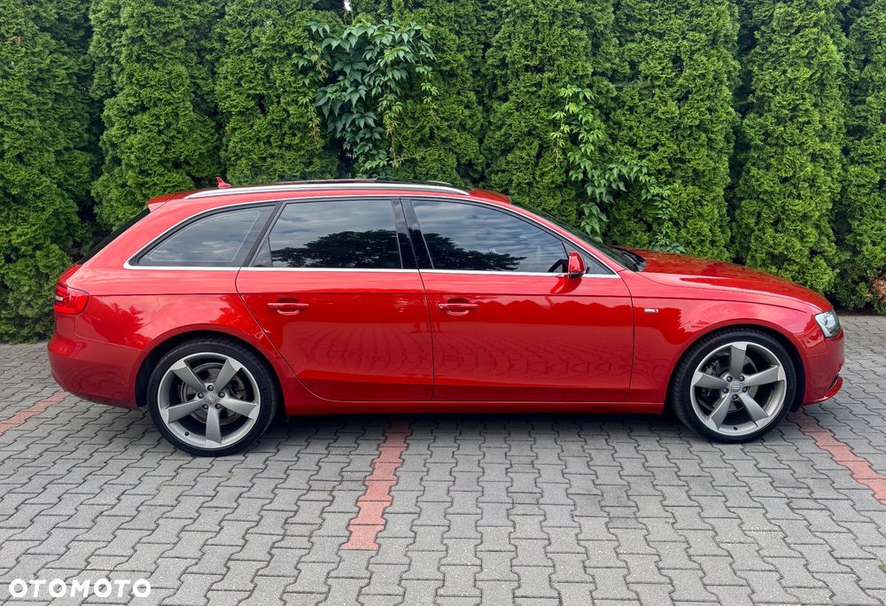 Audi A4 Avant - 17