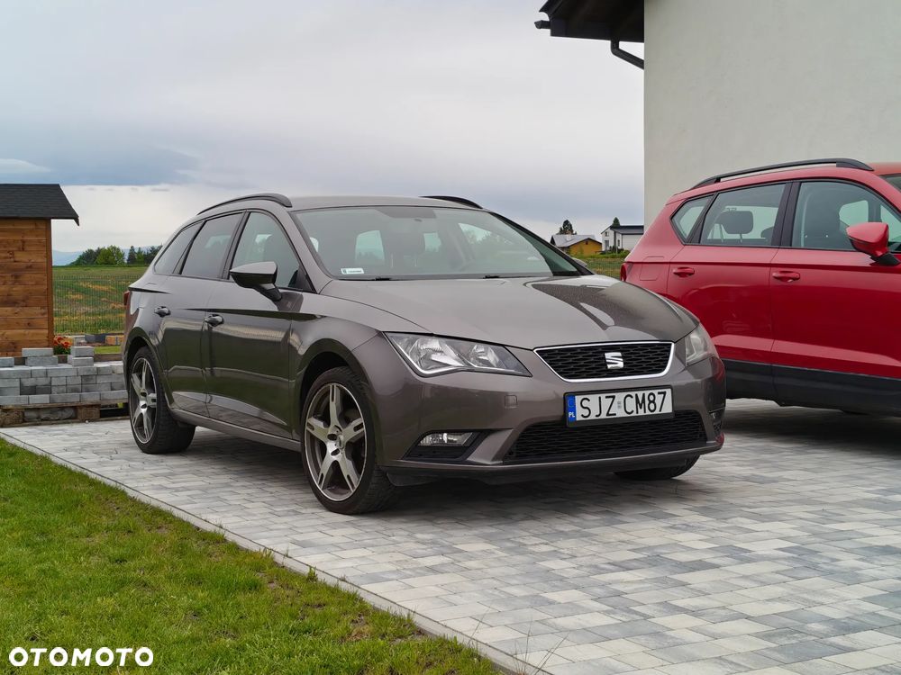 Seat Leon - 1