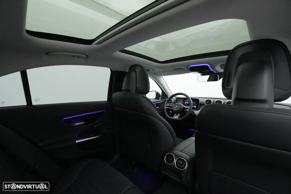 Mercedes-Benz C 300 e AMG Line - 32