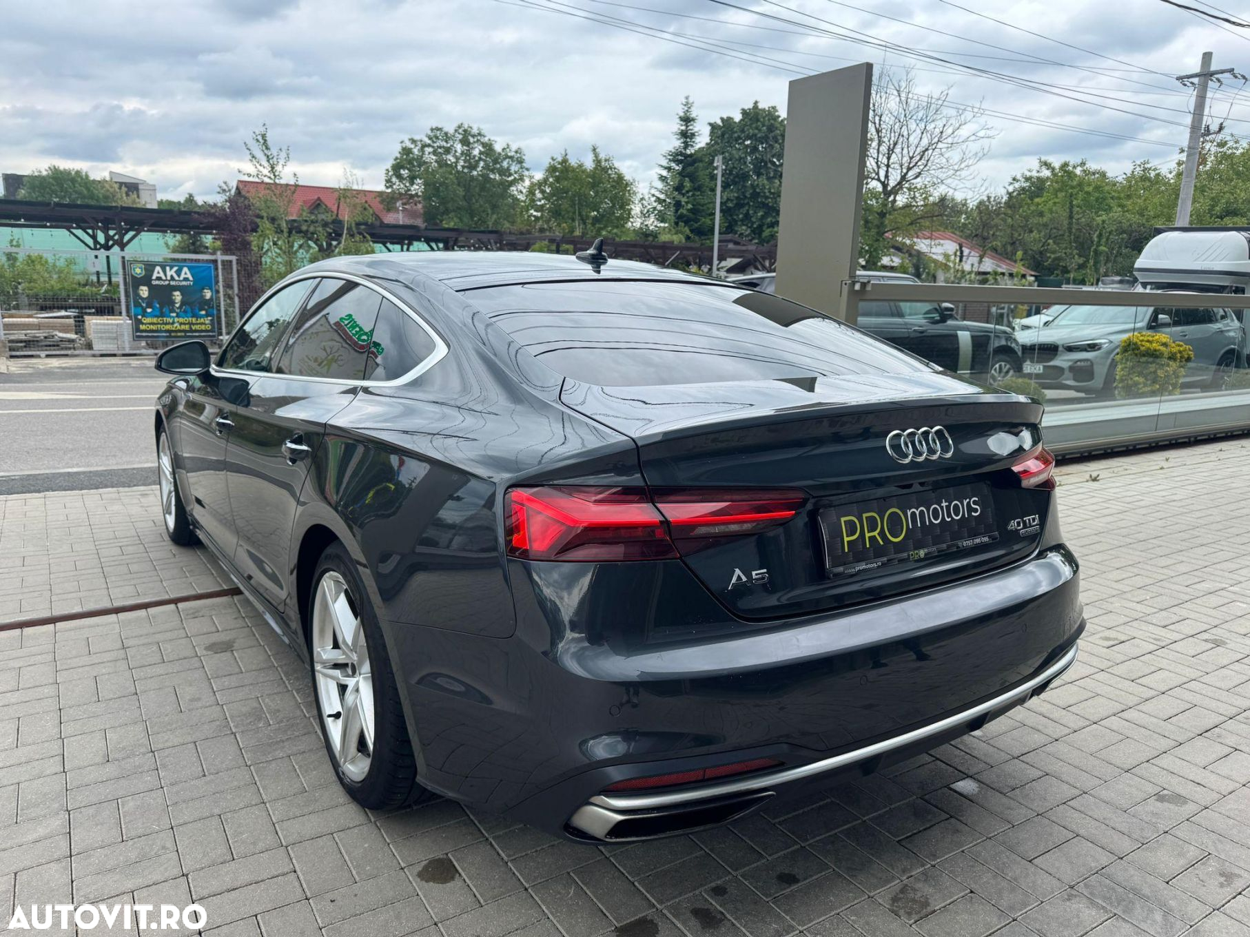 Audi A5 - 3