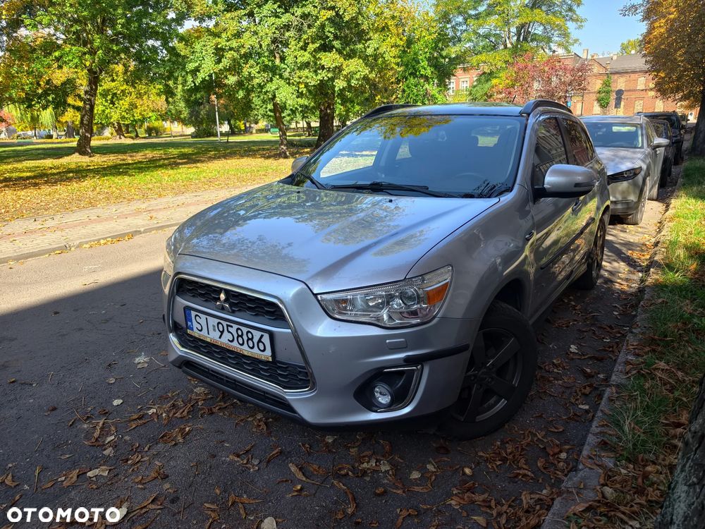 Mitsubishi Asx