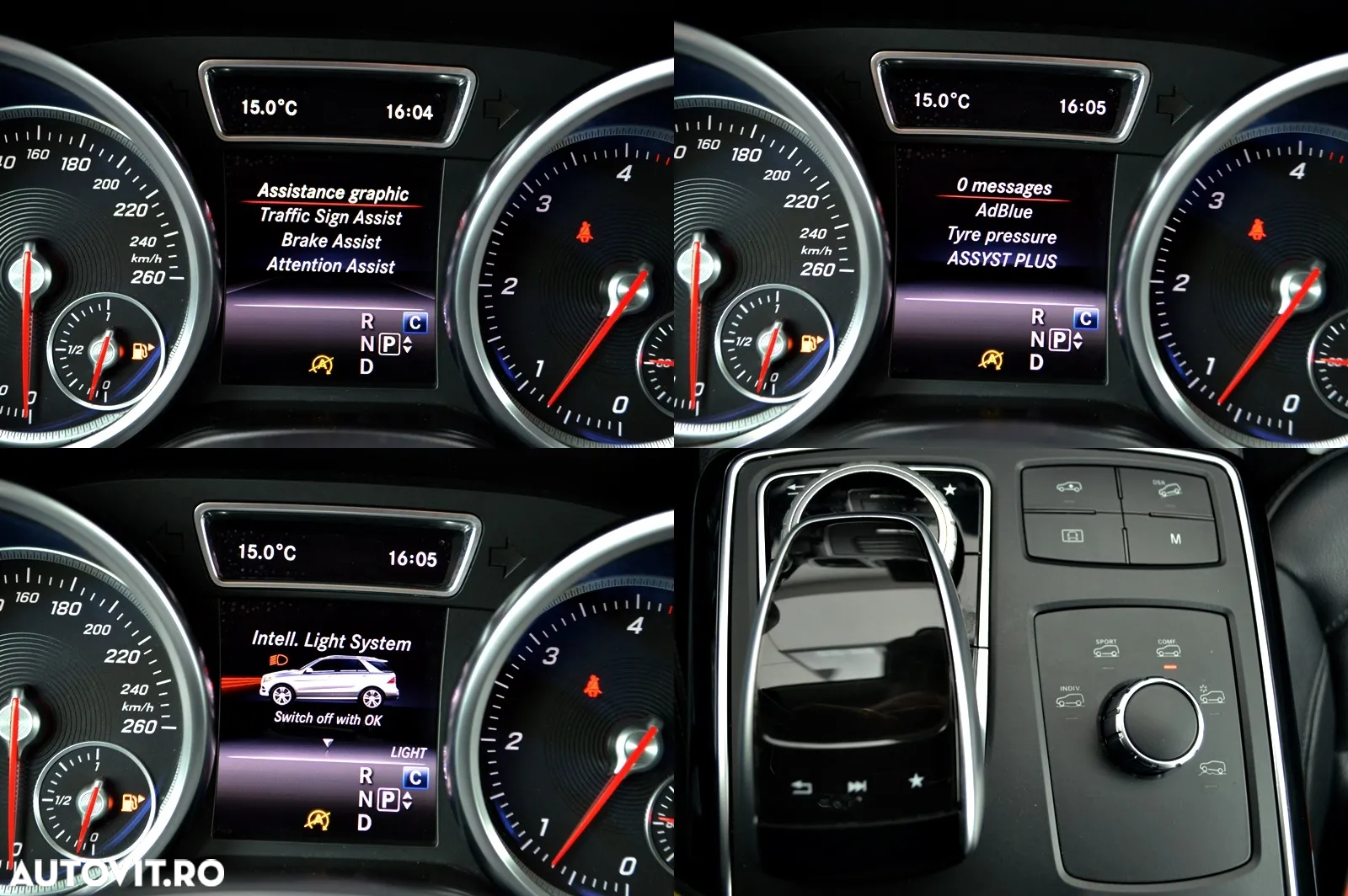 Mercedes-Benz GLE 250 d 4Matic 9G-TRONIC AMG Line - 5