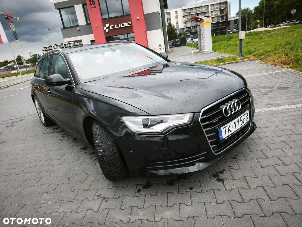Audi A6 Avant 3.0 TDI Quattro S tronic - 3