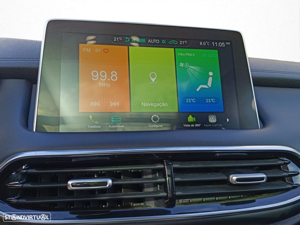 MG EHS 1.5 T-GDI Plug-in Hybrid Luxury - 15