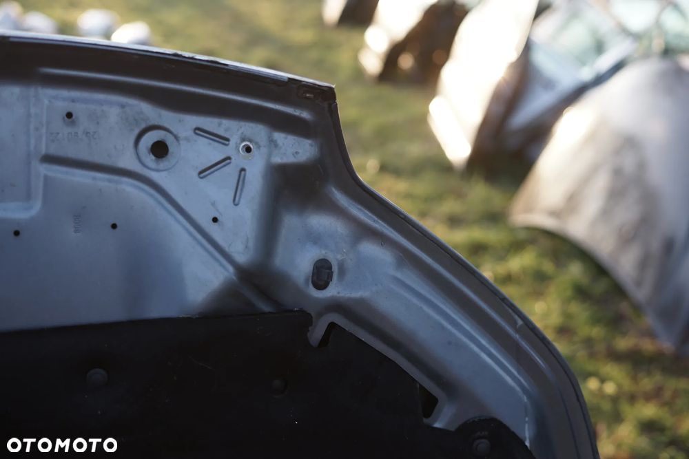 Maska pokrywa silnika Citroen C5 III X7 KTHB - 15