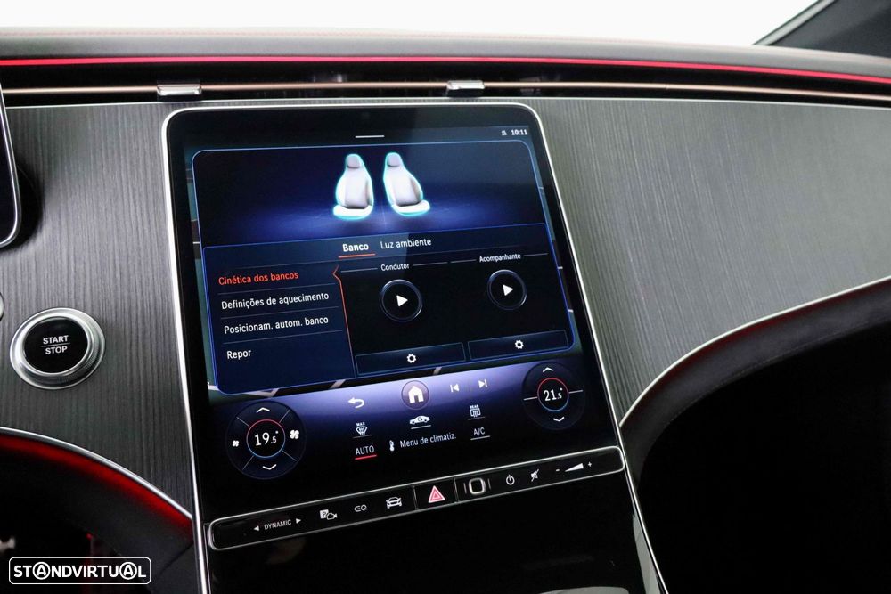 Mercedes-Benz EQE 350+ AMG Line - 39