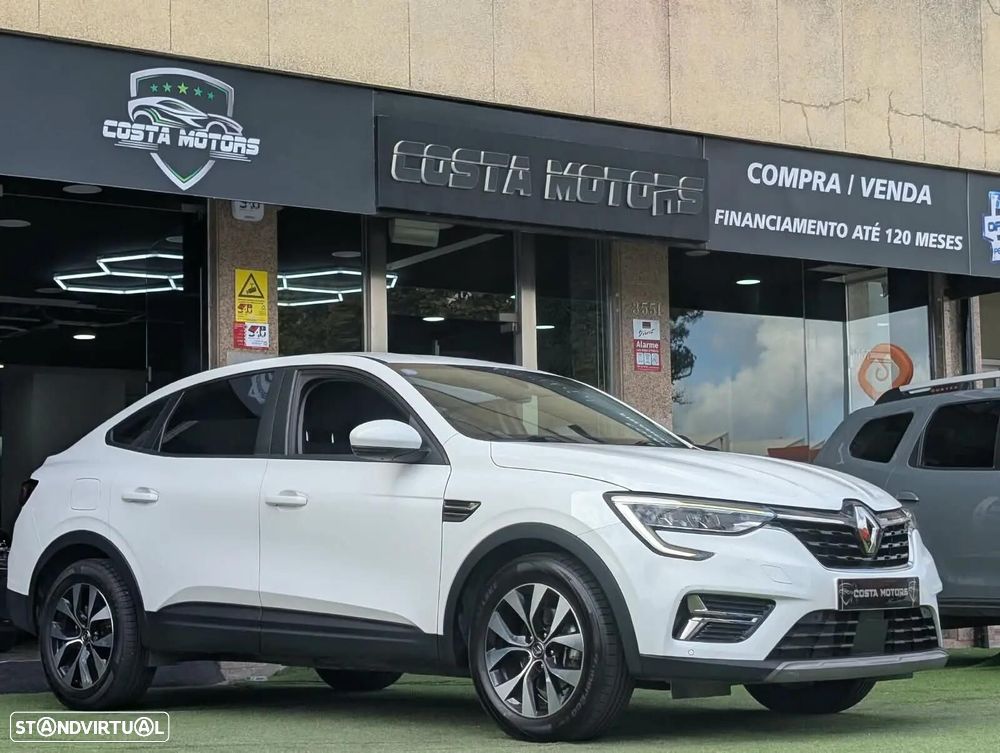 Renault Arkana - 1